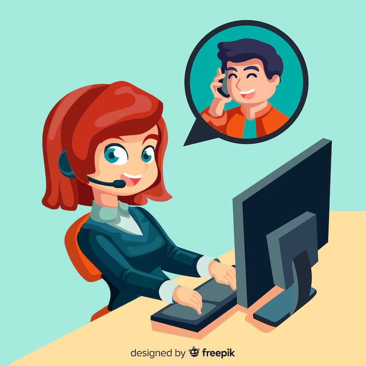 SERVICIO AL CLIENTE